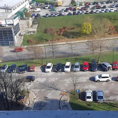 Stan U Sarajevu Veoma Lijep Apartment
