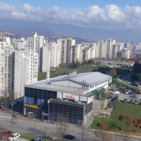 Apartment Stan U Sarajevu Veoma Lijep Sarajevo