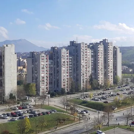 Stan U Sarajevu Veoma Lijep Apartment
